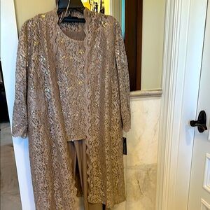 R&M Richard’s evening attire